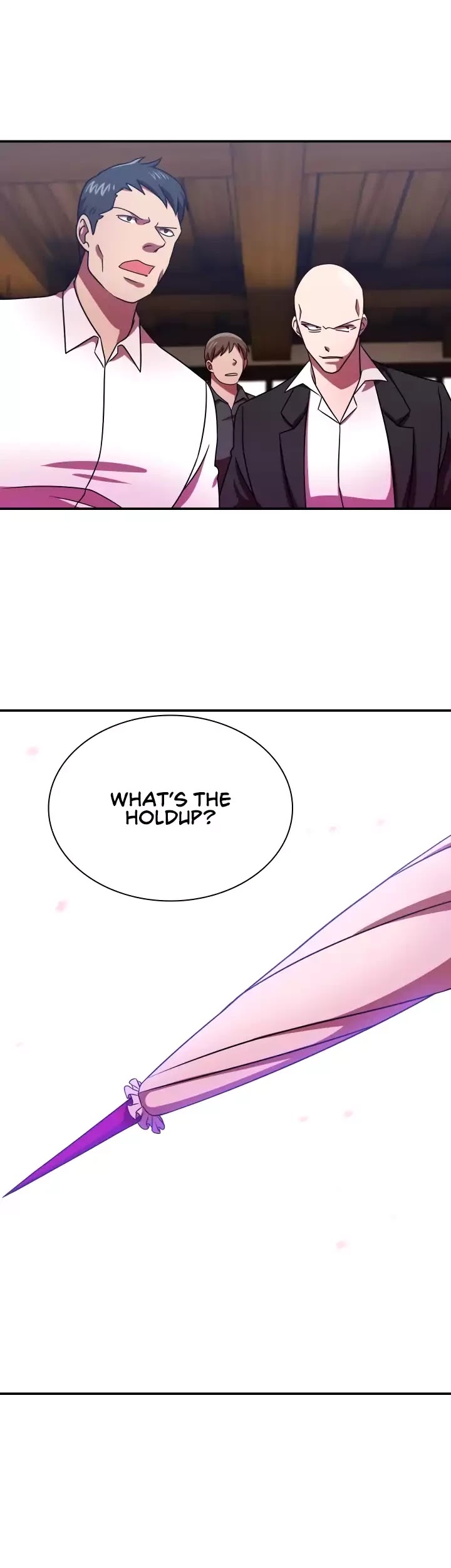 My Wife is a Gangster Chapter 58 page 28 - Chapter 58