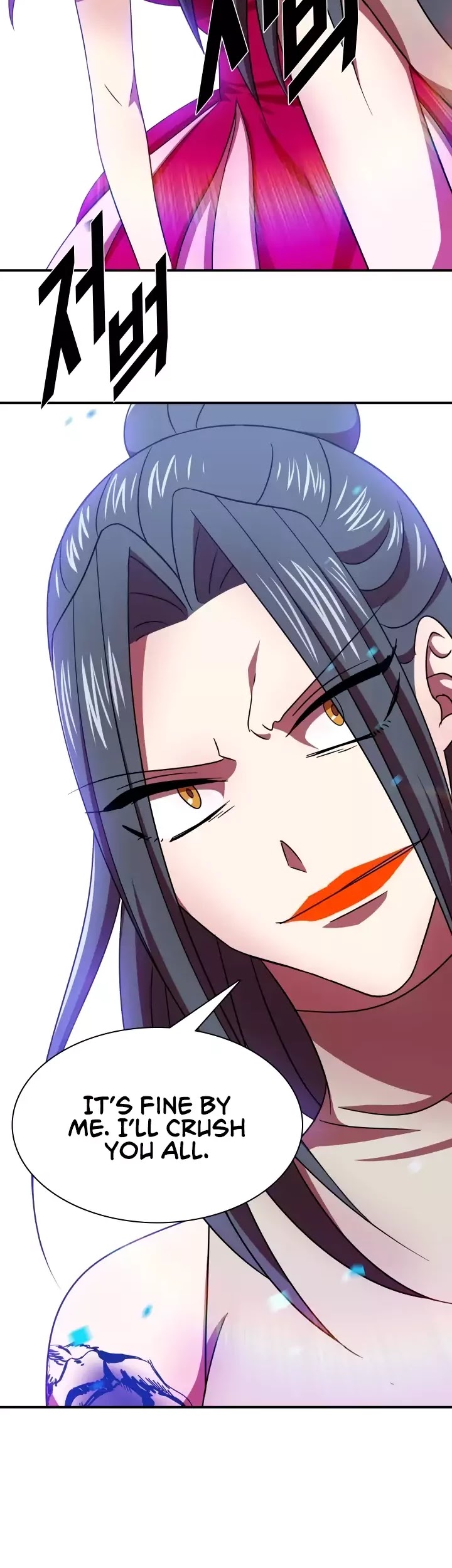 My Wife is a Gangster Chapter 58 page 31 - Chapter 58
