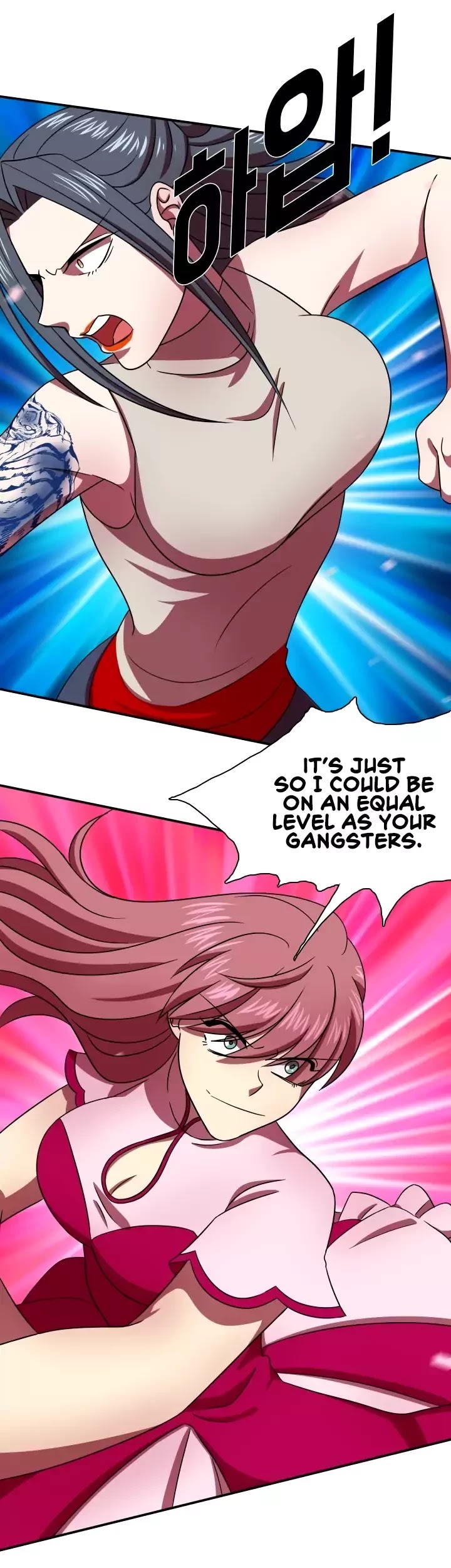 My Wife is a Gangster Chapter 58 page 32 - Chapter 58