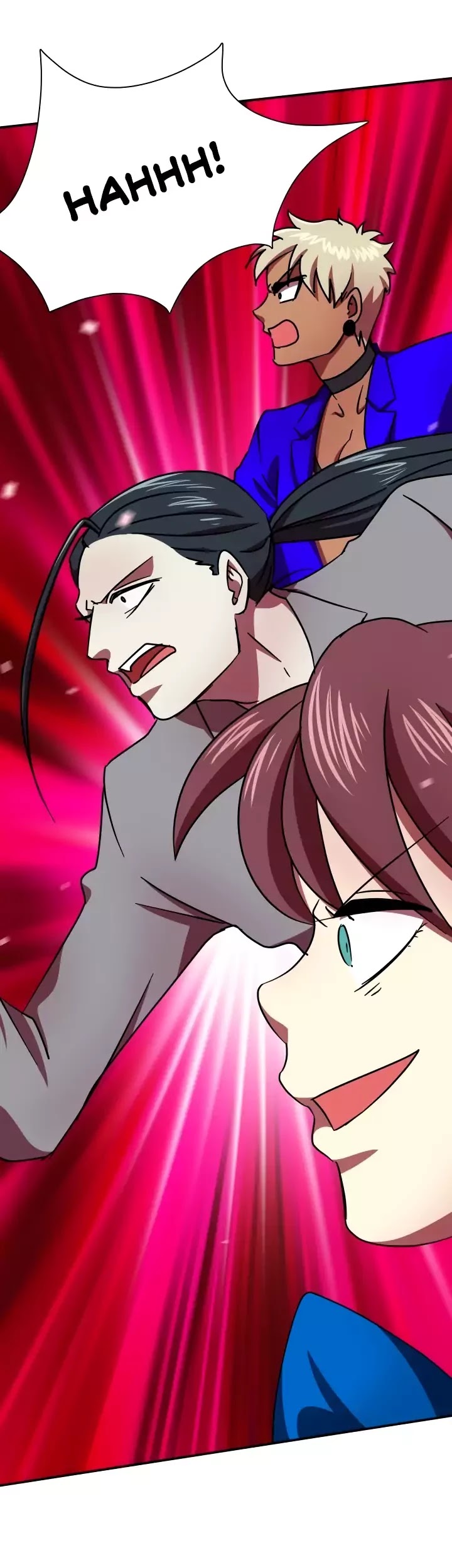 My Wife is a Gangster Chapter 58 page 34 - Chapter 58