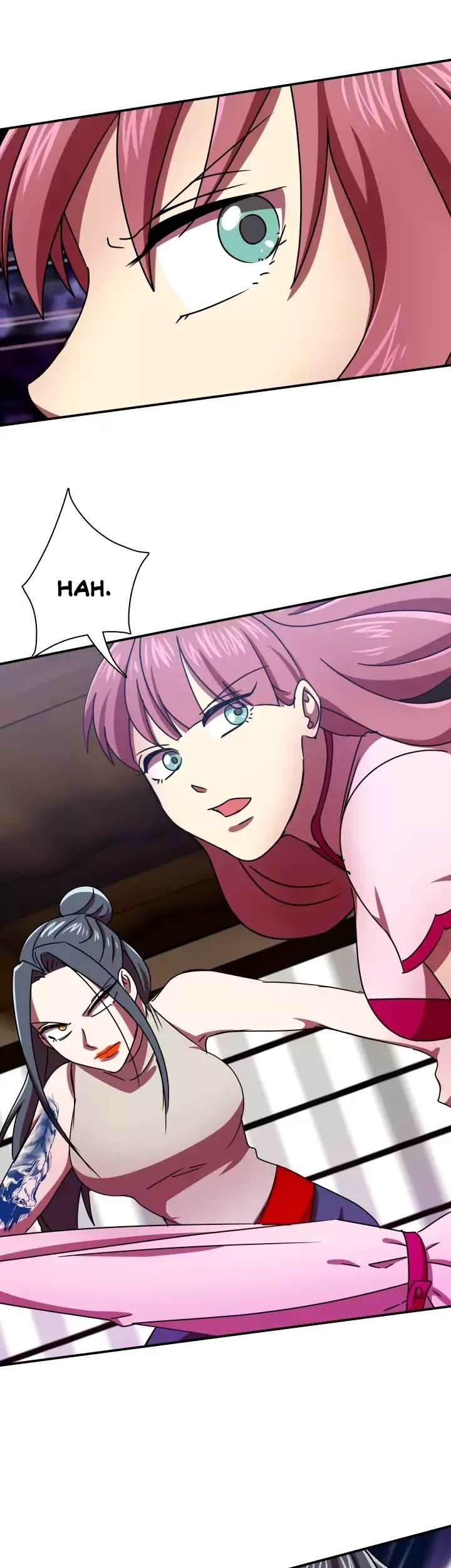 My Wife is a Gangster Chapter 58 page 42 - Chapter 58