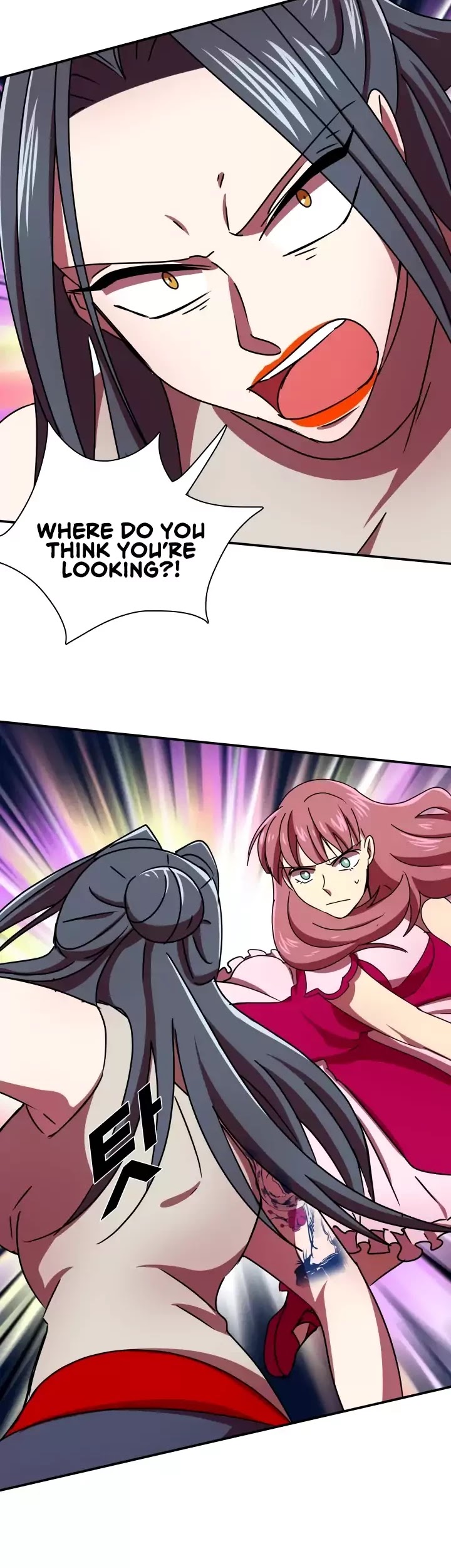 My Wife is a Gangster Chapter 58 page 43 - Chapter 58