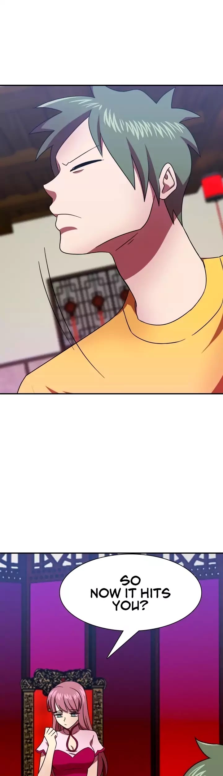 My Wife is a Gangster Chapter 58 page 8 - Chapter 58