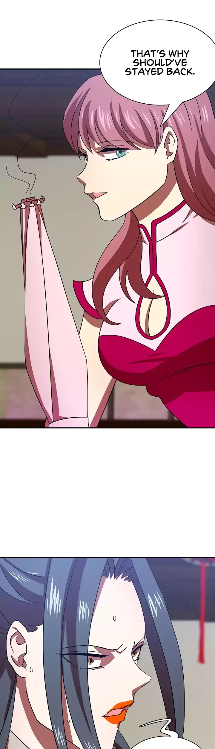 My Wife is a Gangster Chapter 59 page 10 - Chapter 59