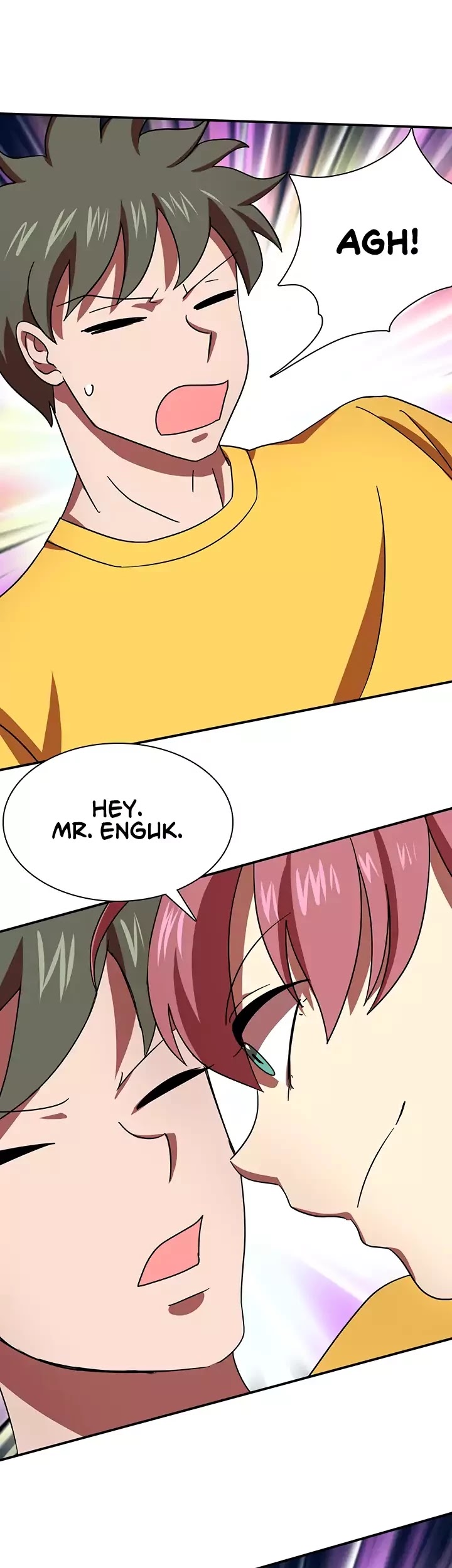 My Wife is a Gangster Chapter 59 page 14 - Chapter 59