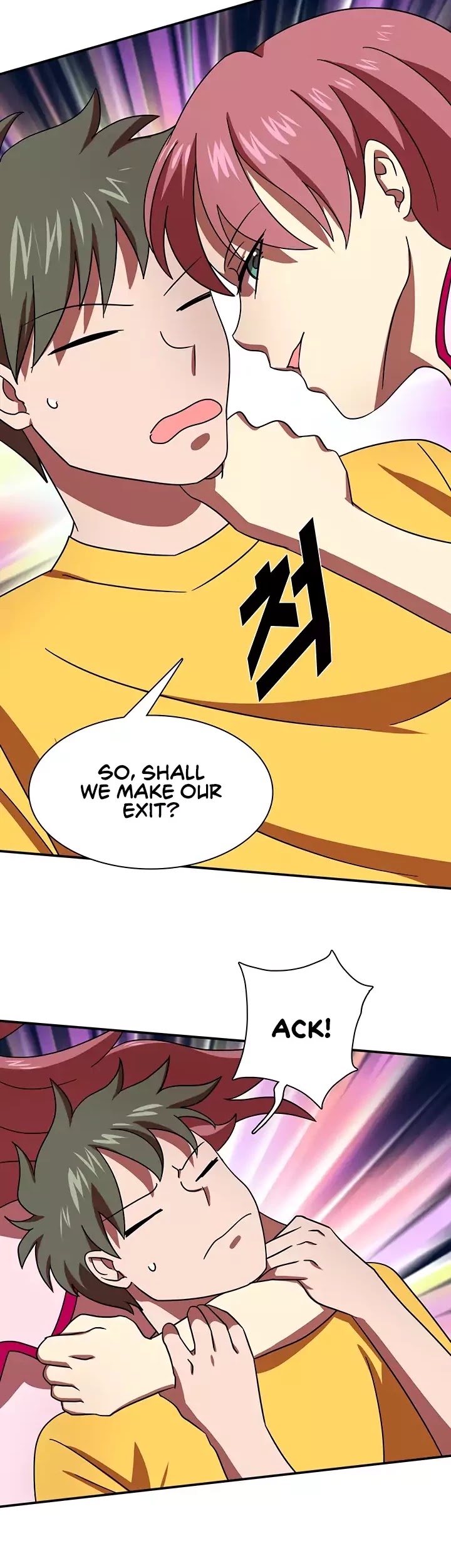My Wife is a Gangster Chapter 59 page 15 - Chapter 59