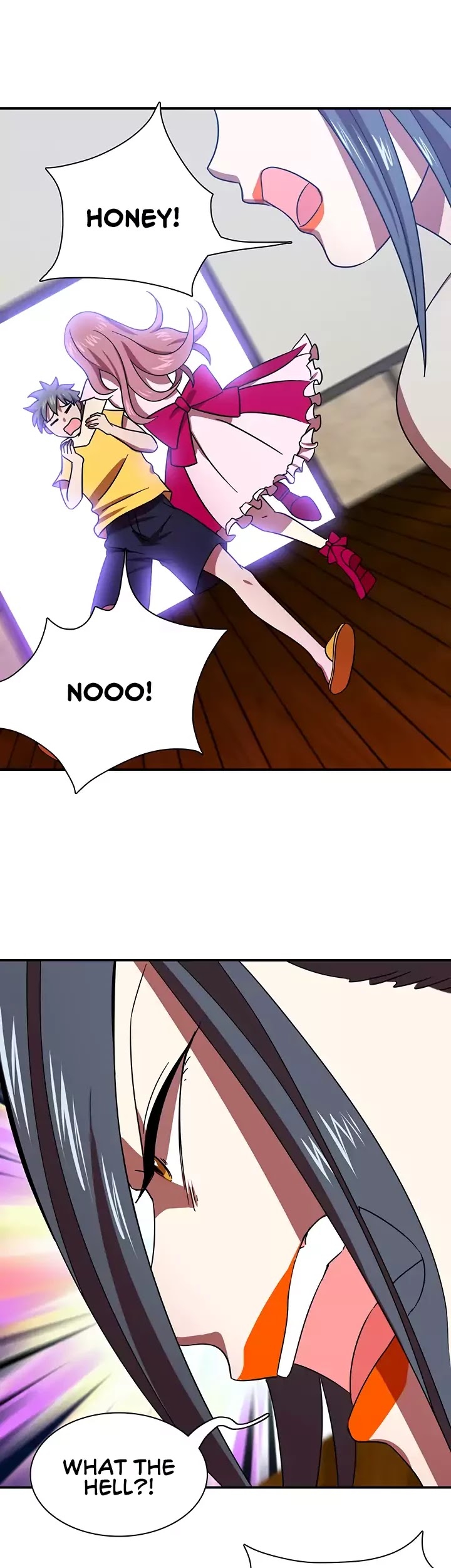 My Wife is a Gangster Chapter 59 page 16 - Chapter 59
