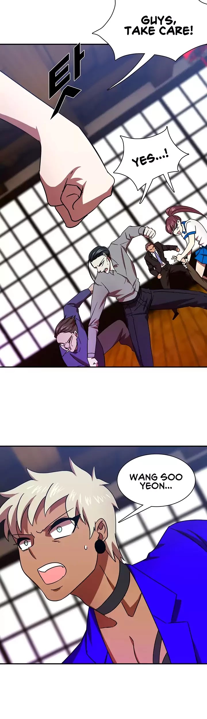 My Wife is a Gangster Chapter 59 page 17 - Chapter 59
