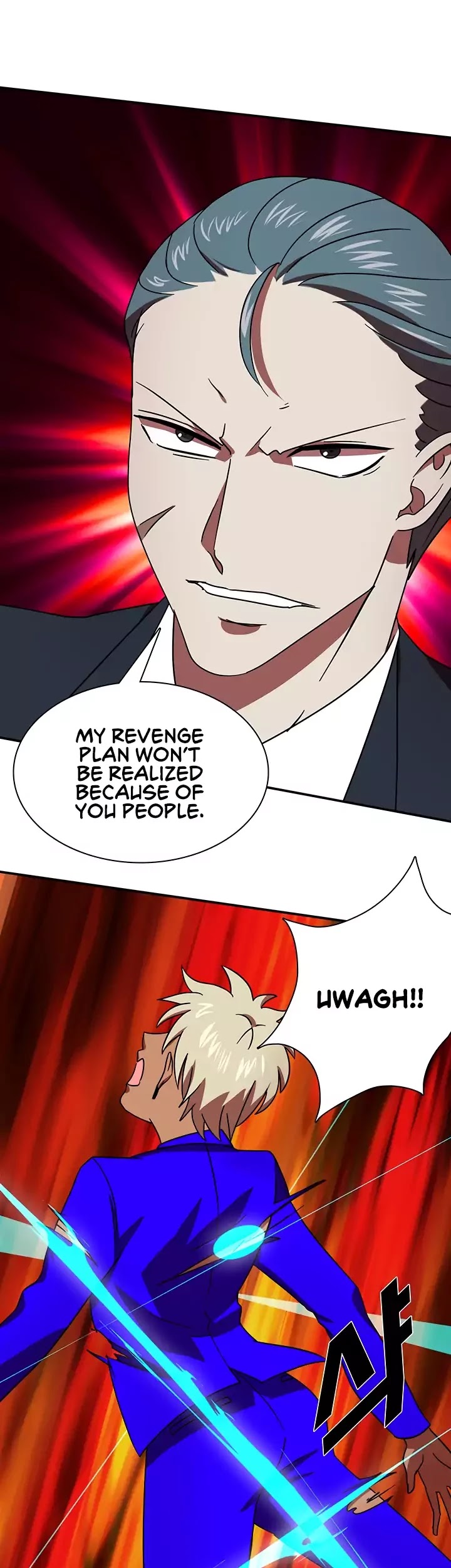 My Wife is a Gangster Chapter 59 page 20 - Chapter 59
