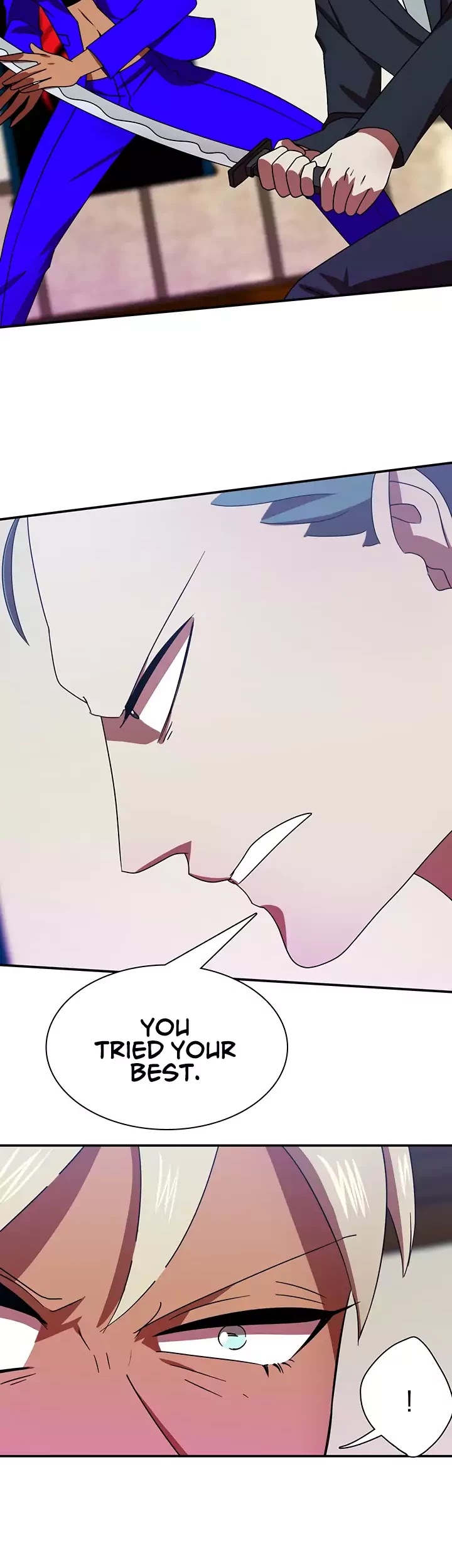 My Wife is a Gangster Chapter 59 page 25 - Chapter 59