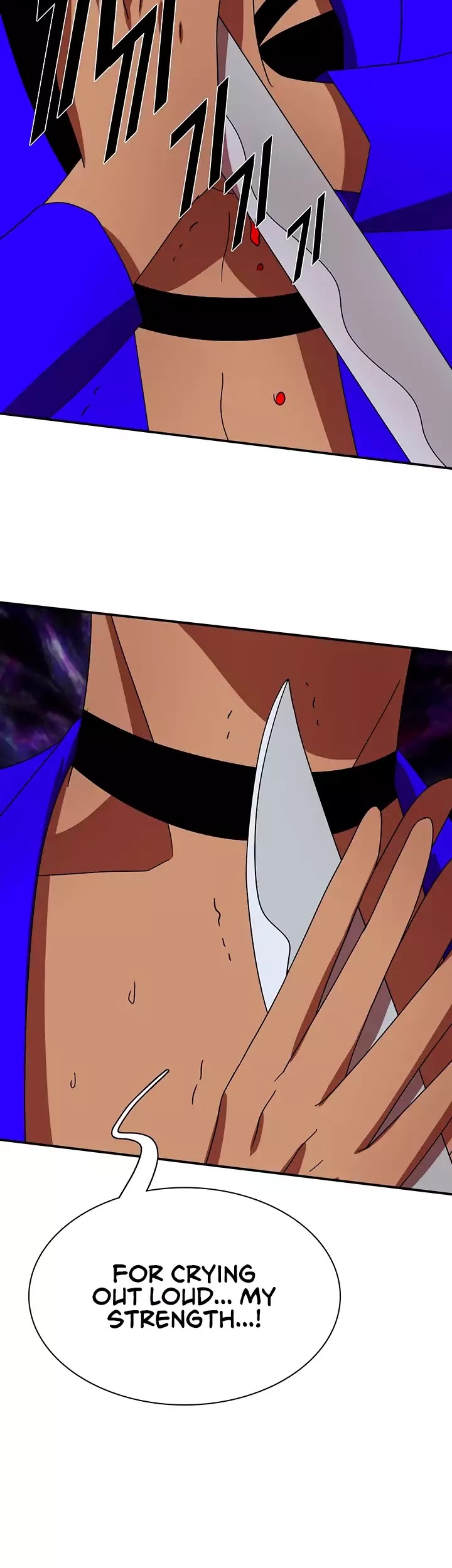 My Wife is a Gangster Chapter 59 page 27 - Chapter 59