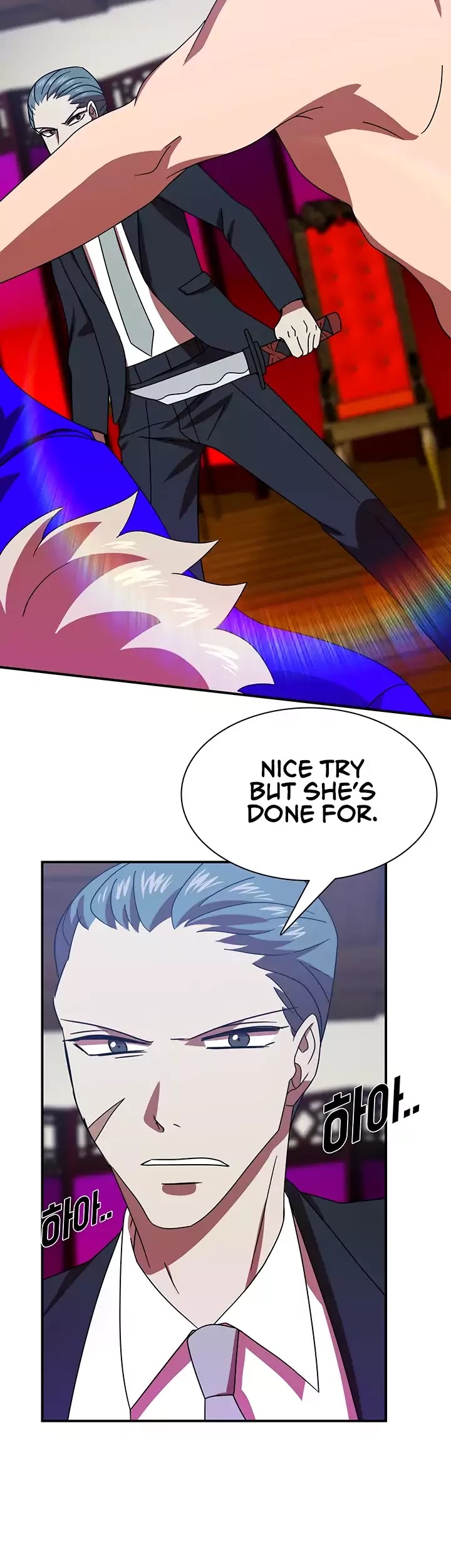 My Wife is a Gangster Chapter 59 page 34 - Chapter 59