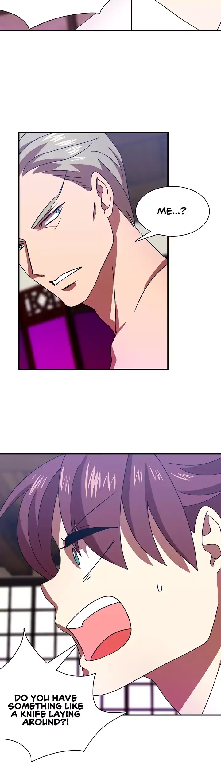 My Wife is a Gangster Chapter 59 page 36 - Chapter 59
