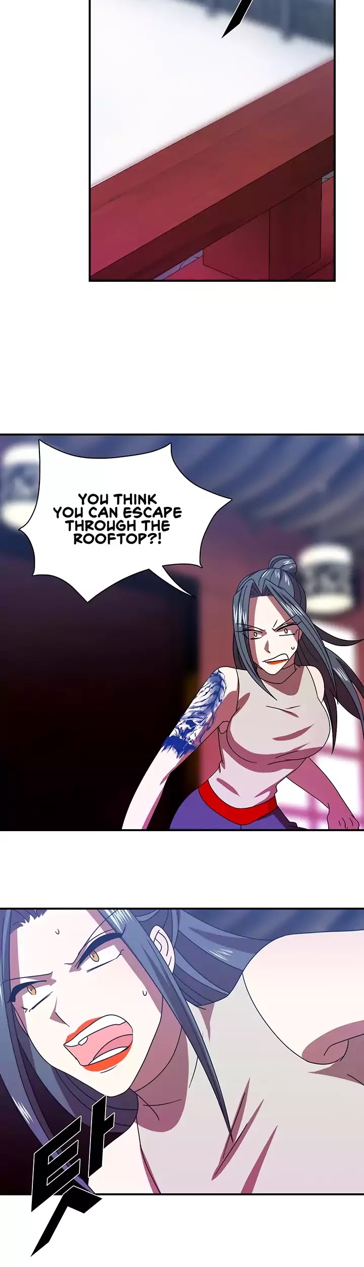 My Wife is a Gangster Chapter 59 page 44 - Chapter 59