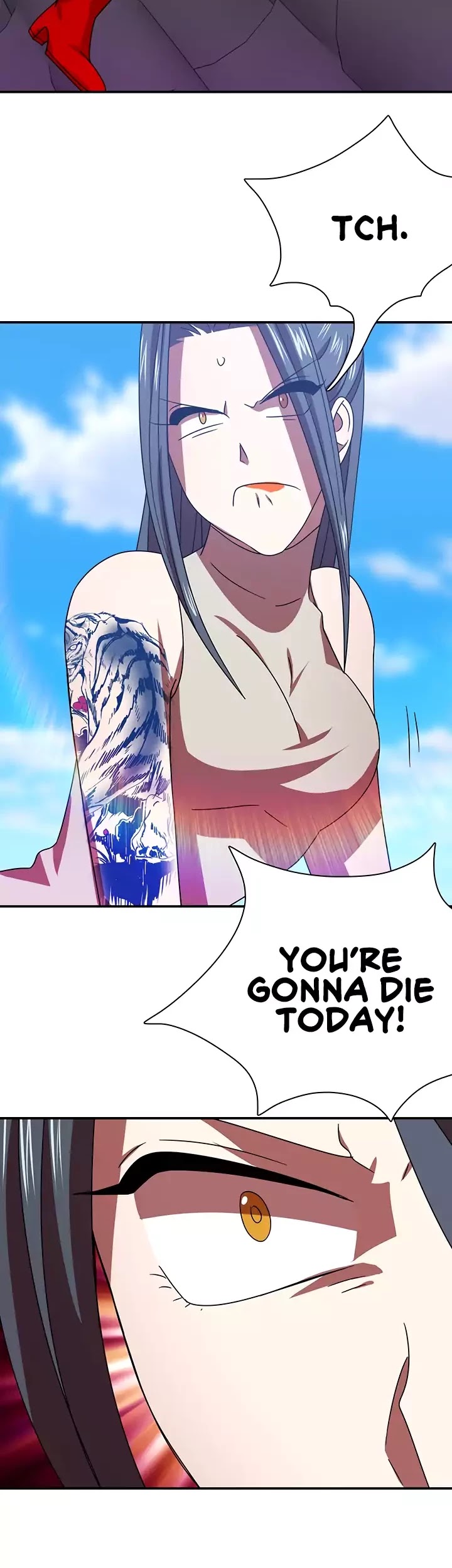 My Wife is a Gangster Chapter 59 page 46 - Chapter 59