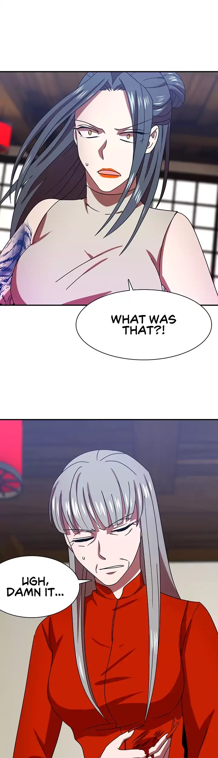 My Wife is a Gangster Chapter 59 page 6 - Chapter 59