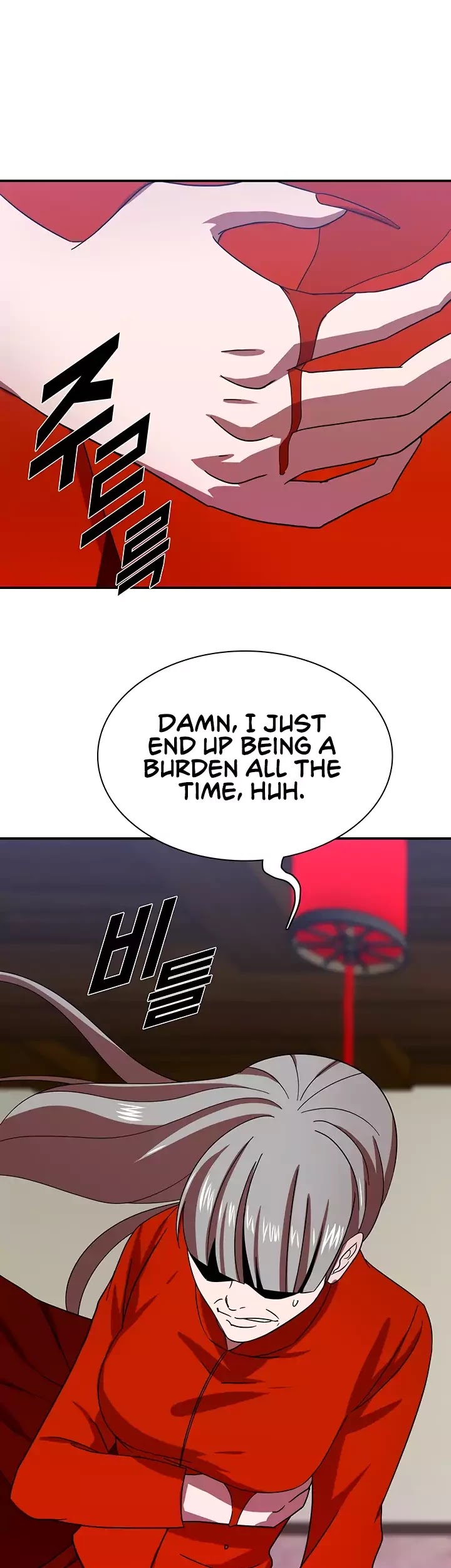 My Wife is a Gangster Chapter 59 page 8 - Chapter 59