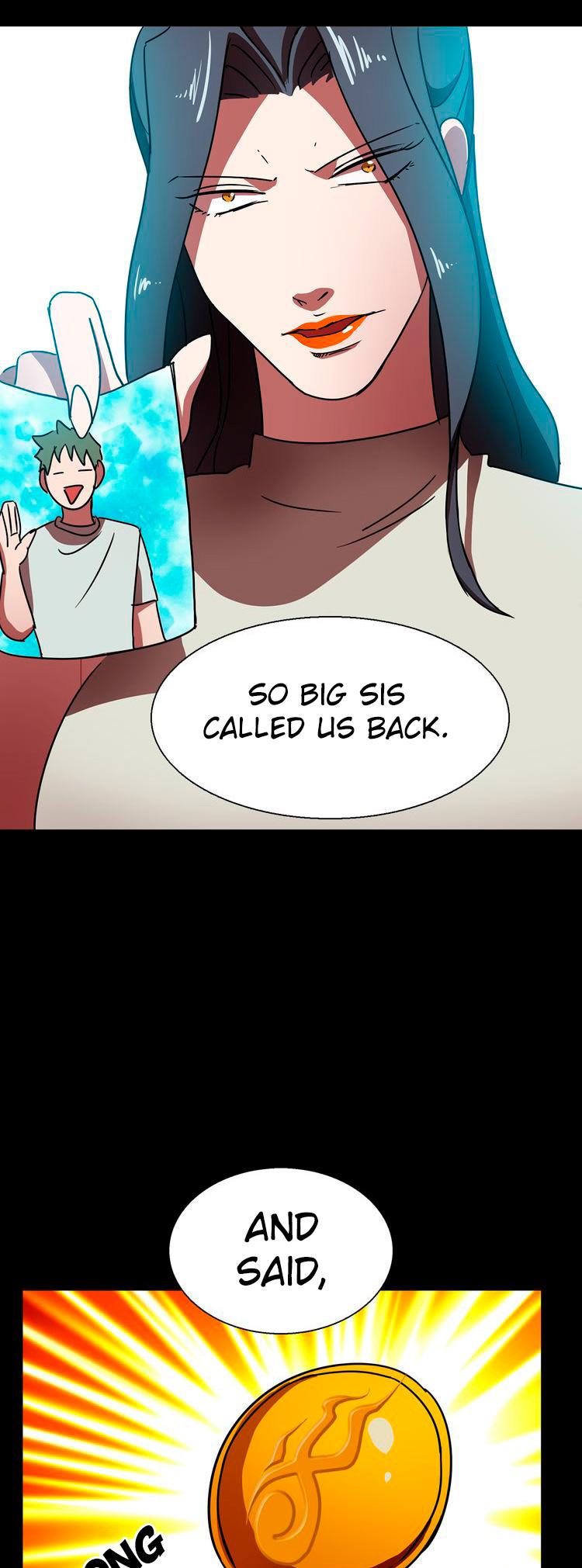 My Wife is a Gangster Chapter 6 page 10 - Chapter 6