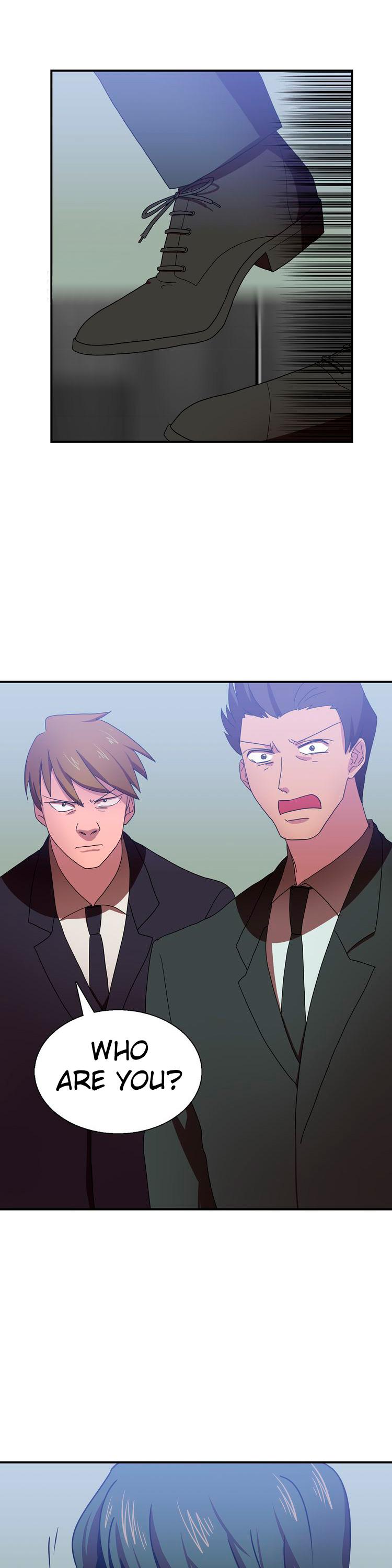 My Wife is a Gangster Chapter 6 page 14 - Chapter 6