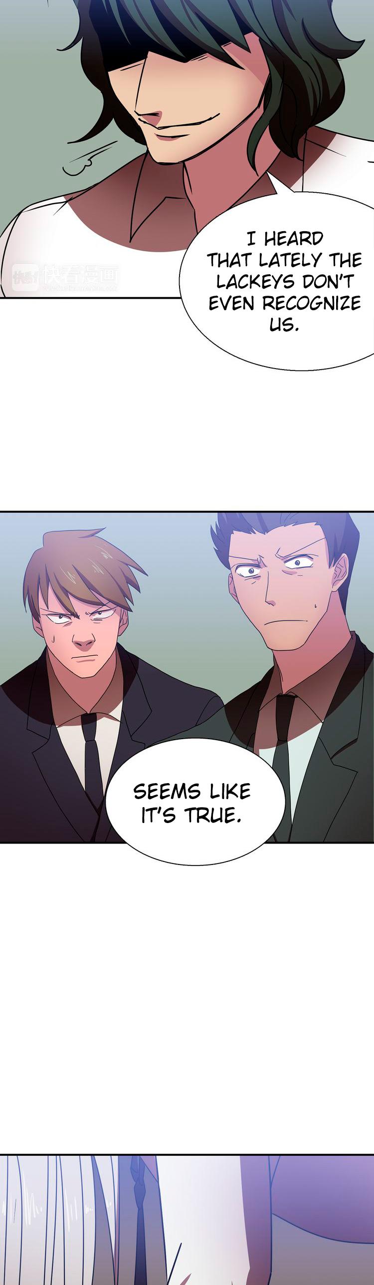 My Wife is a Gangster Chapter 6 page 15 - Chapter 6