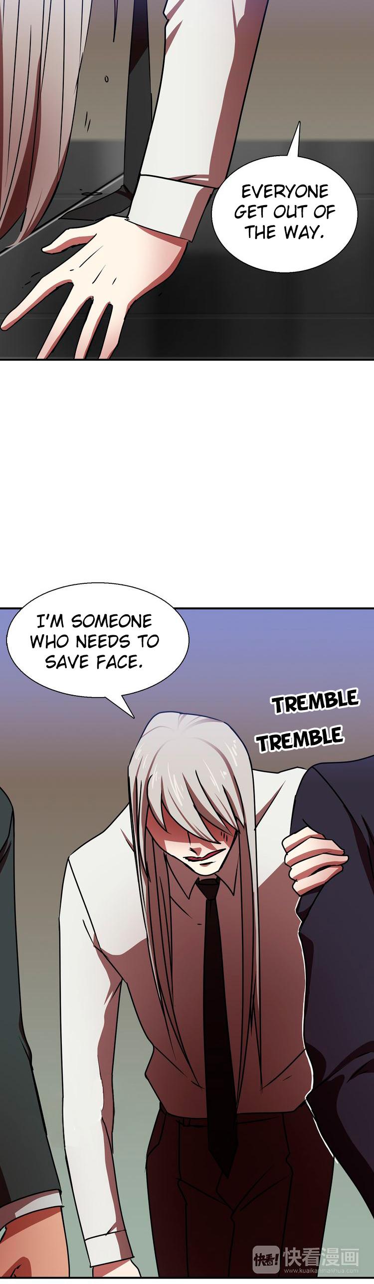My Wife is a Gangster Chapter 6 page 16 - Chapter 6