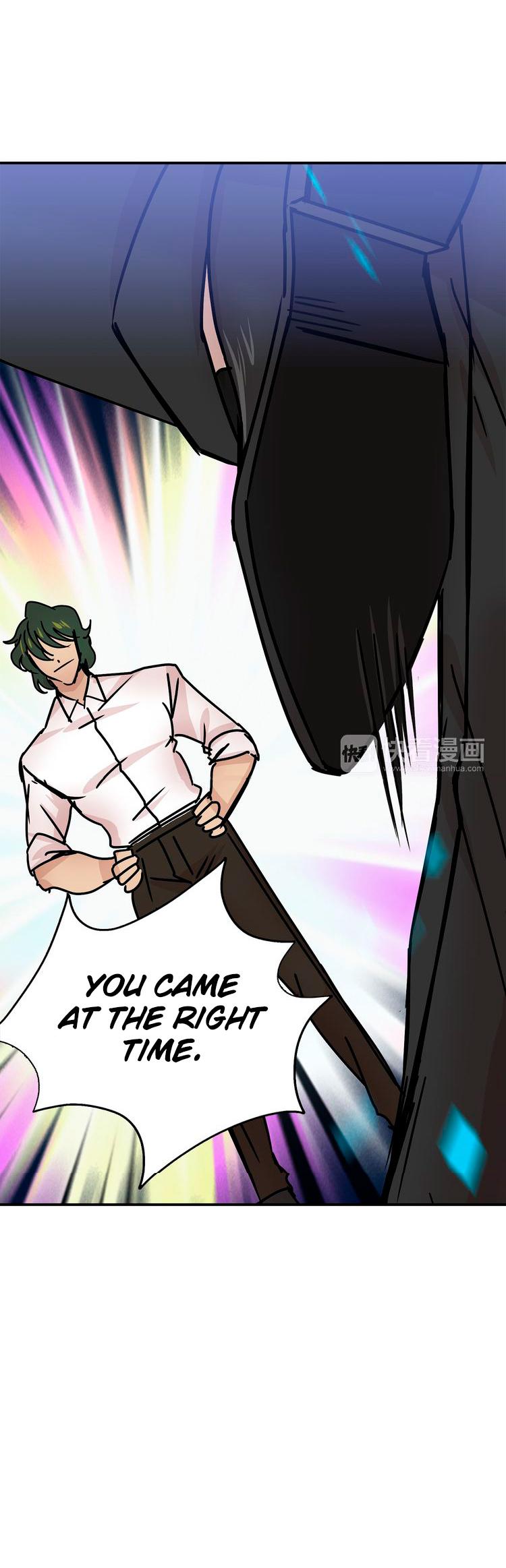 My Wife is a Gangster Chapter 6 page 19 - Chapter 6