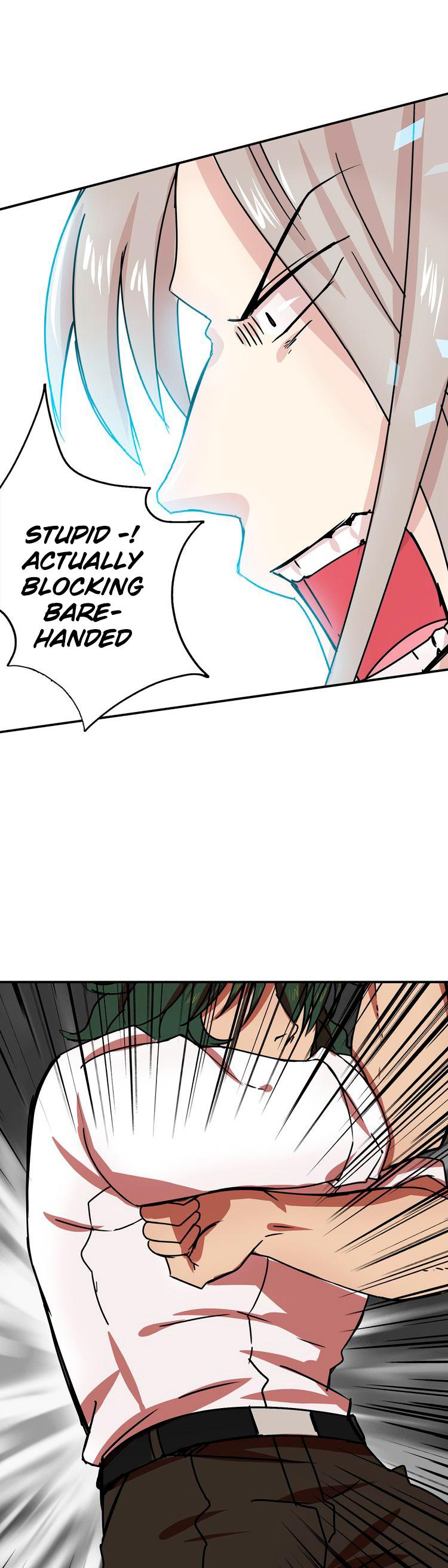 My Wife is a Gangster Chapter 6 page 24 - Chapter 6
