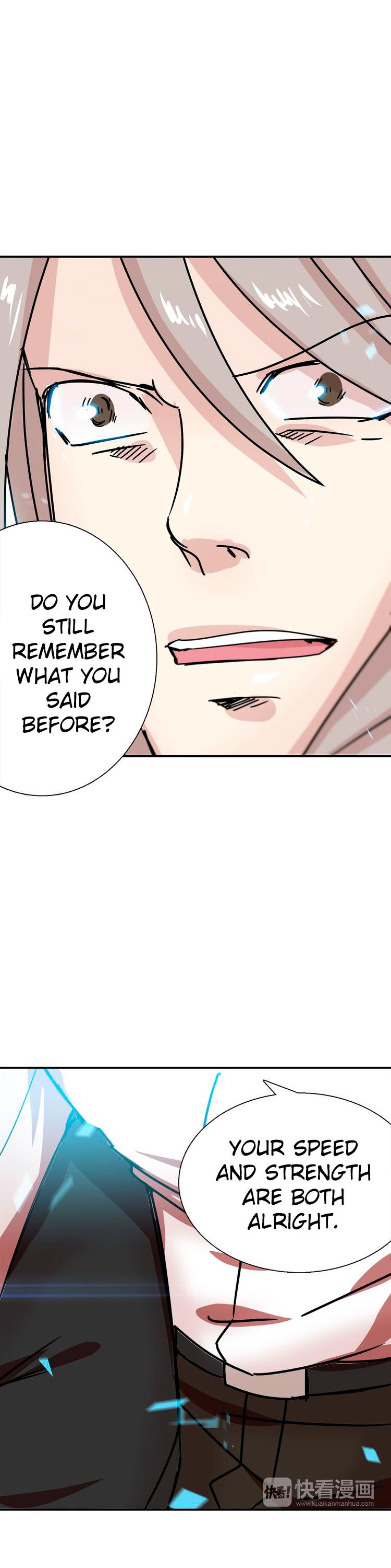 My Wife is a Gangster Chapter 6 page 28 - Chapter 6