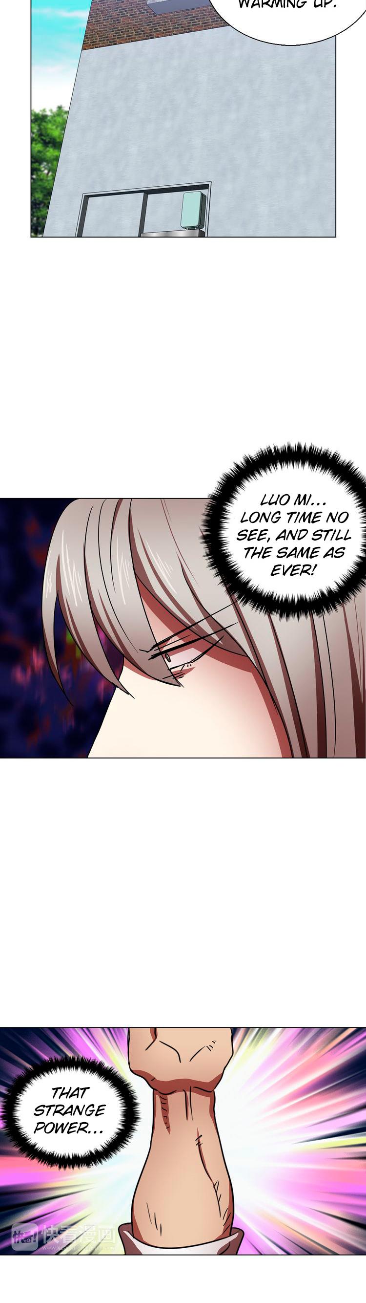 My Wife is a Gangster Chapter 6 page 3 - Chapter 6