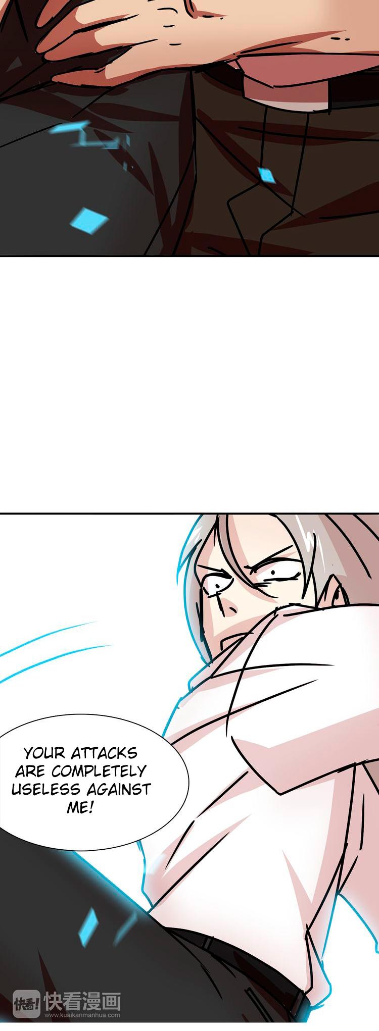 My Wife is a Gangster Chapter 6 page 30 - Chapter 6