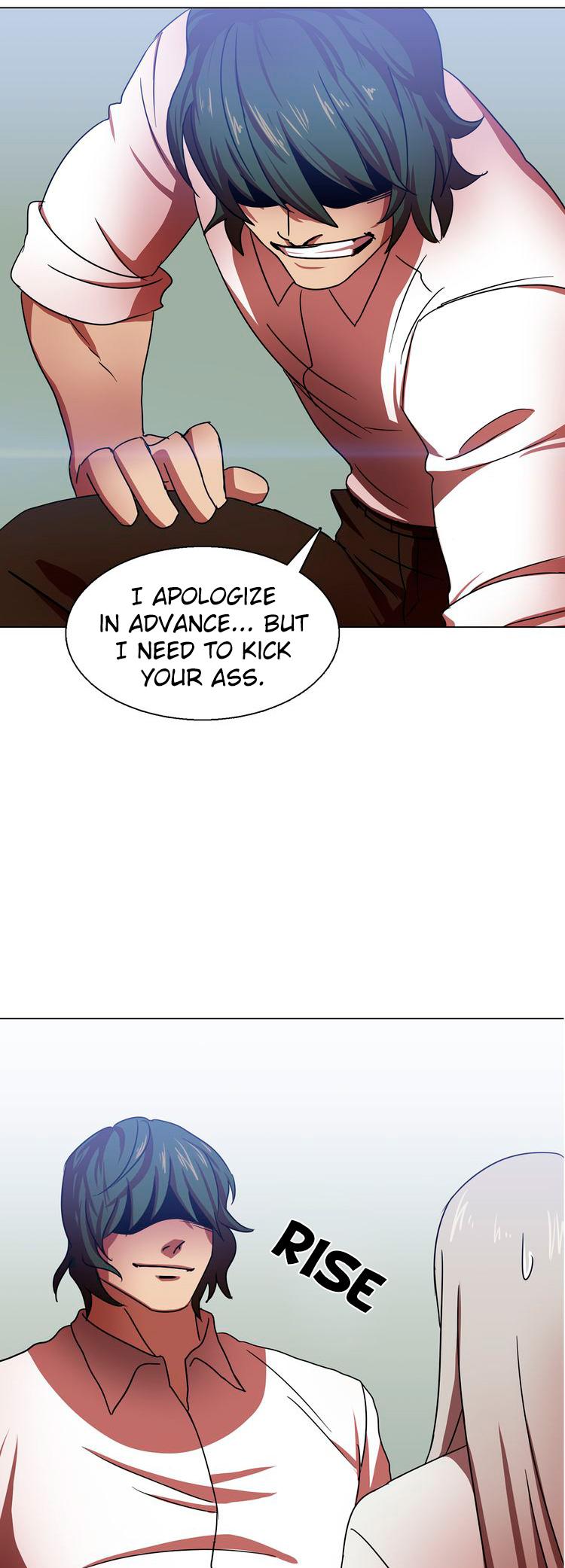 My Wife is a Gangster Chapter 6 page 6 - Chapter 6