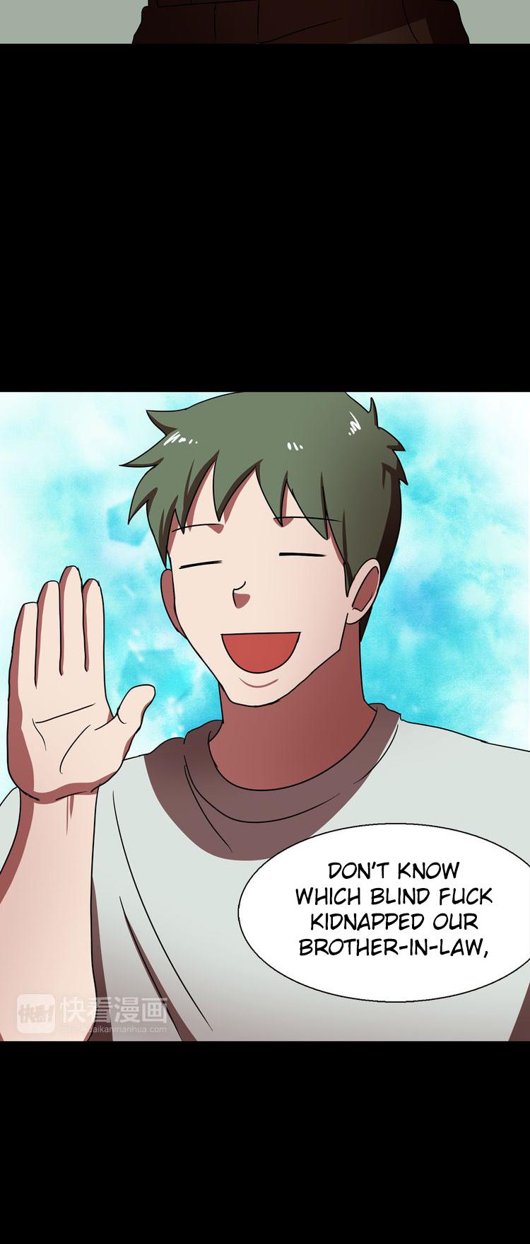 My Wife is a Gangster Chapter 6 page 9 - Chapter 6