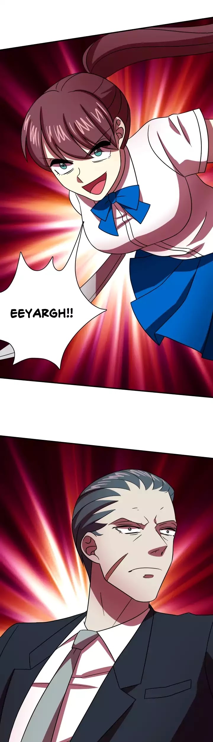 My Wife is a Gangster Chapter 60 page 12 - Chapter 60