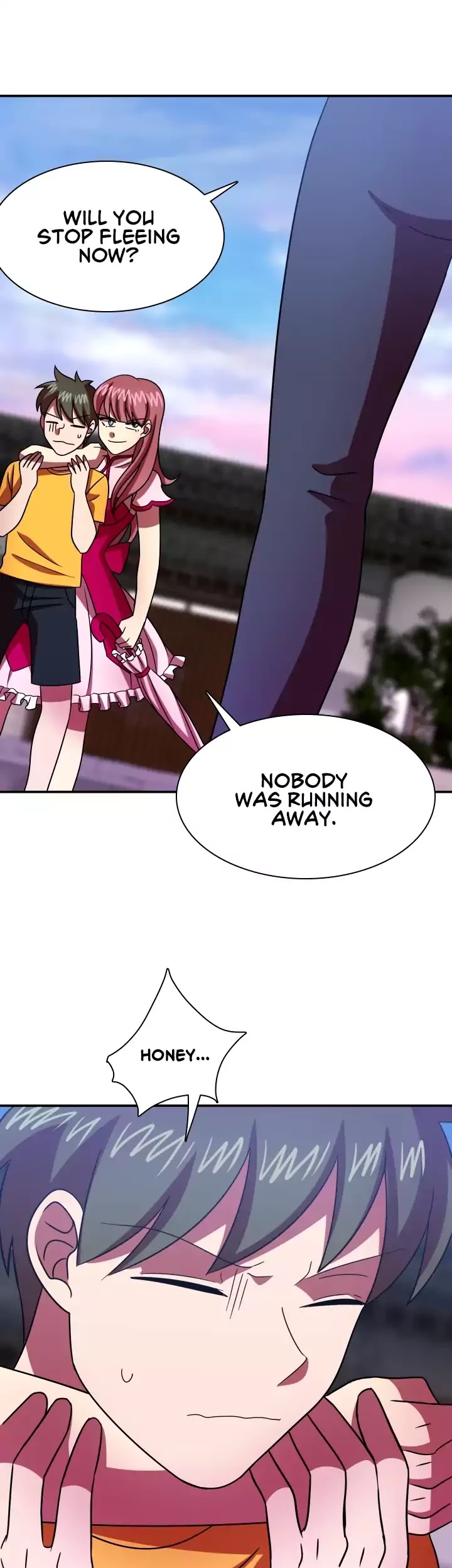 My Wife is a Gangster Chapter 60 page 14 - Chapter 60