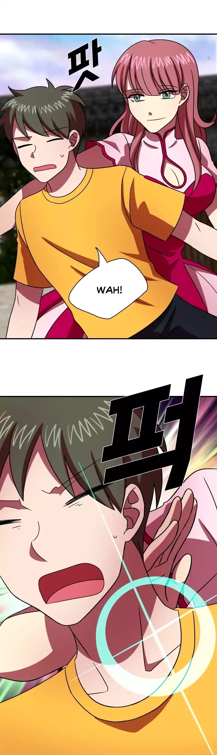 My Wife is a Gangster Chapter 60 page 18 - Chapter 60