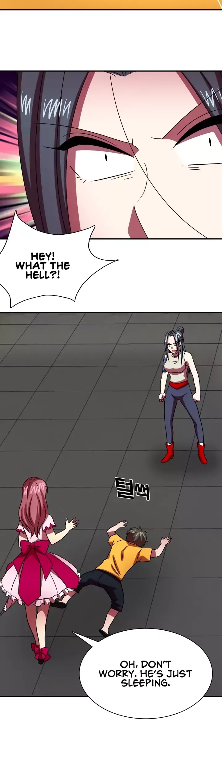My Wife is a Gangster Chapter 60 page 19 - Chapter 60