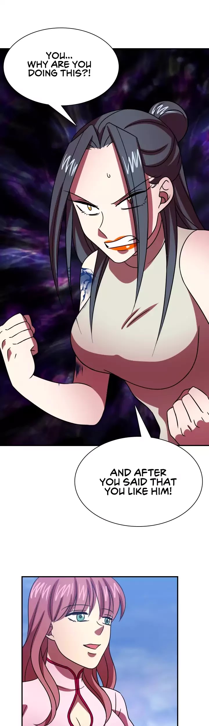 My Wife is a Gangster Chapter 60 page 20 - Chapter 60
