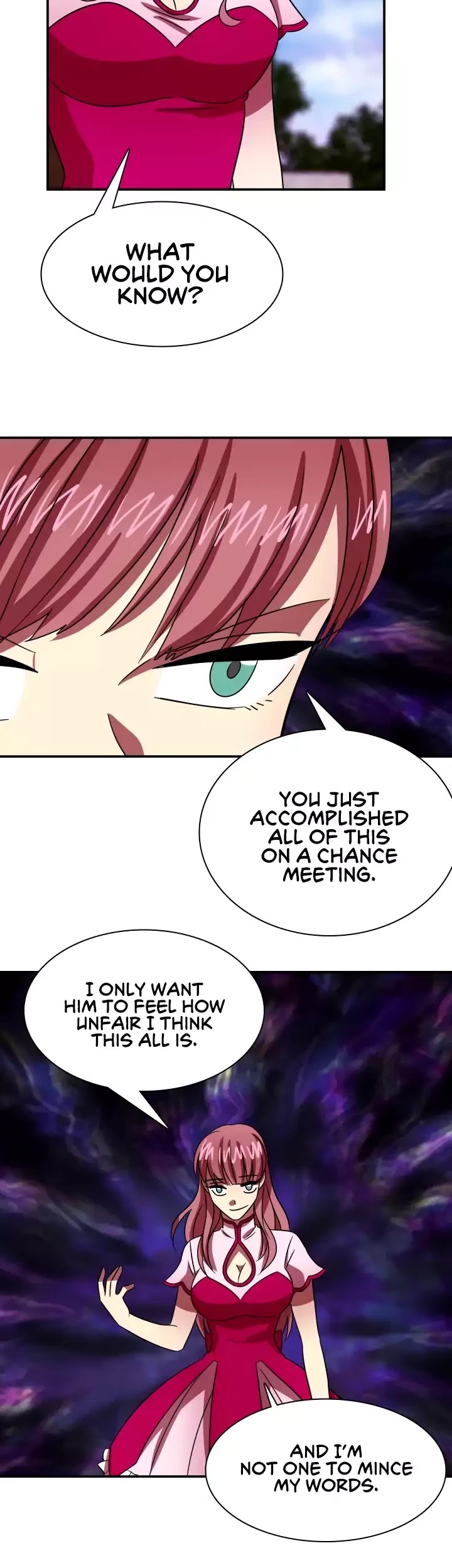 My Wife is a Gangster Chapter 60 page 21 - Chapter 60