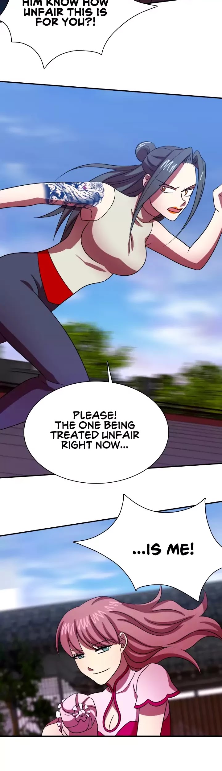 My Wife is a Gangster Chapter 60 page 25 - Chapter 60
