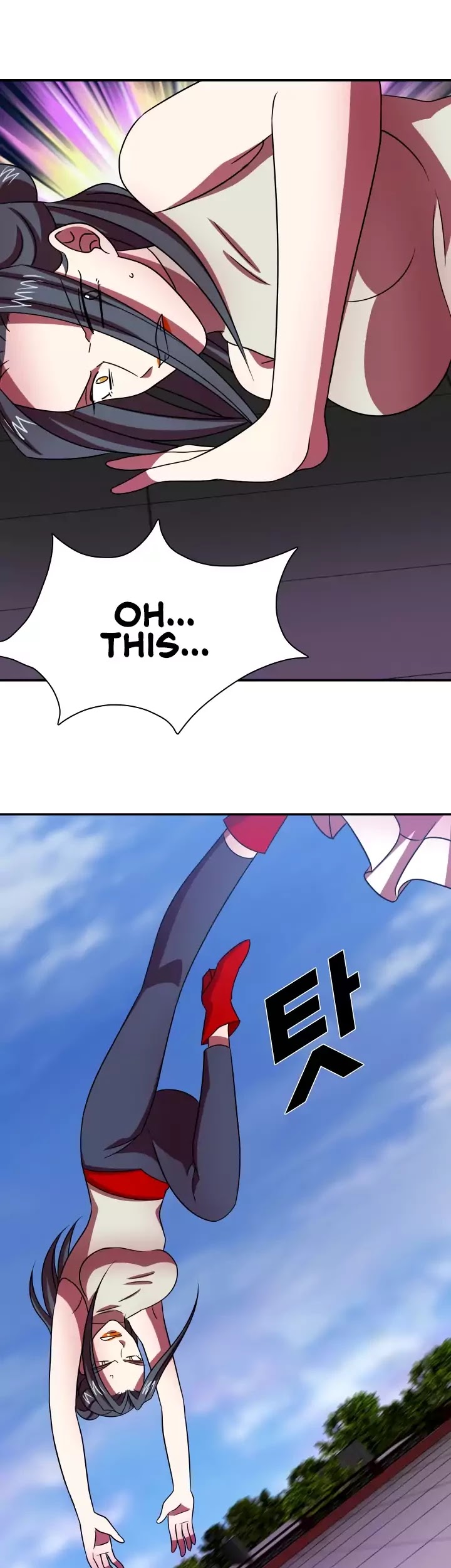 My Wife is a Gangster Chapter 60 page 32 - Chapter 60