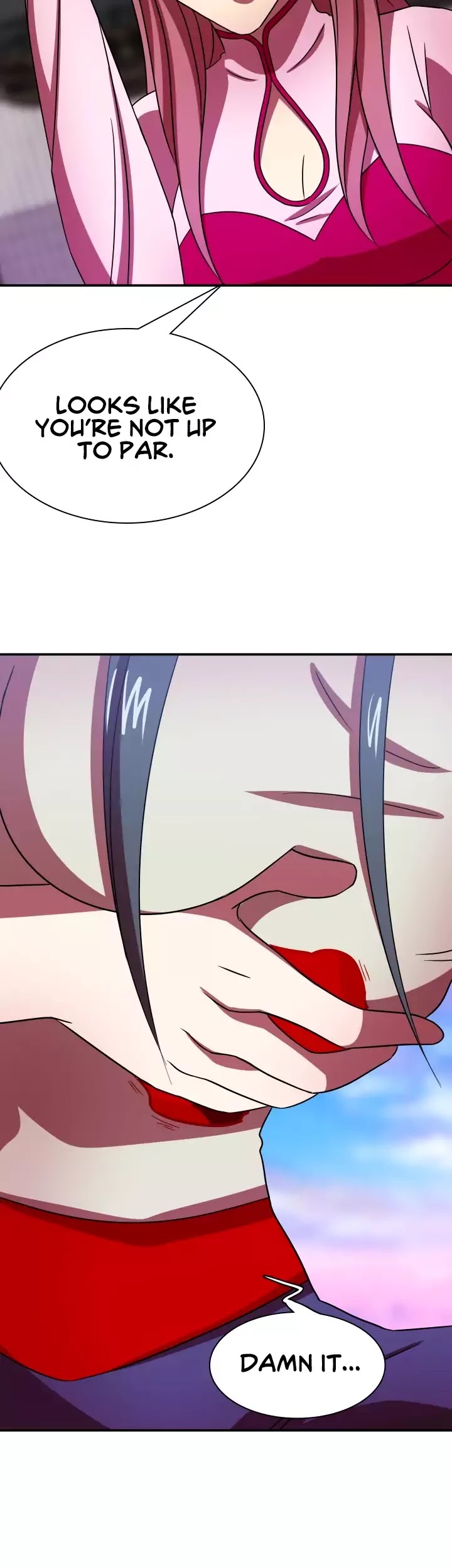 My Wife is a Gangster Chapter 60 page 37 - Chapter 60