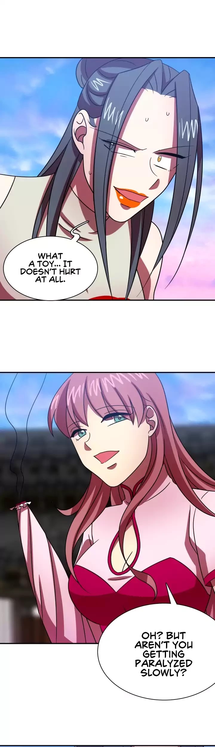 My Wife is a Gangster Chapter 60 page 38 - Chapter 60