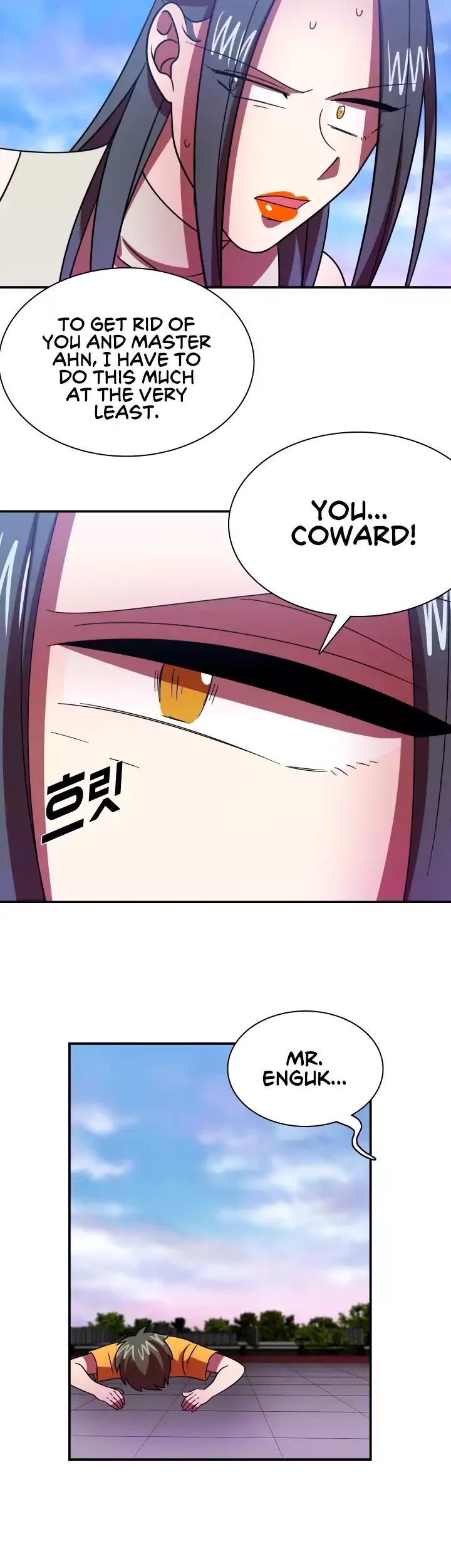 My Wife is a Gangster Chapter 60 page 39 - Chapter 60