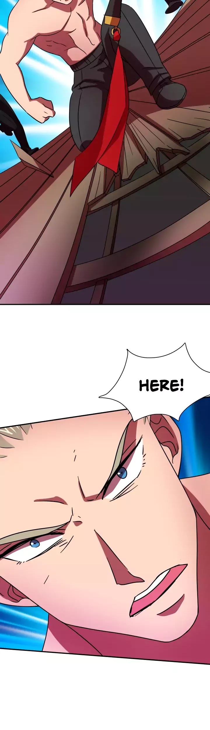 My Wife is a Gangster Chapter 60 page 5 - Chapter 60