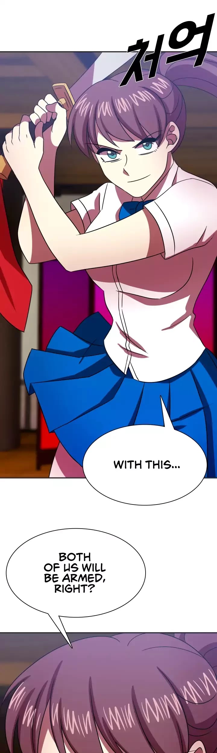 My Wife is a Gangster Chapter 60 page 8 - Chapter 60