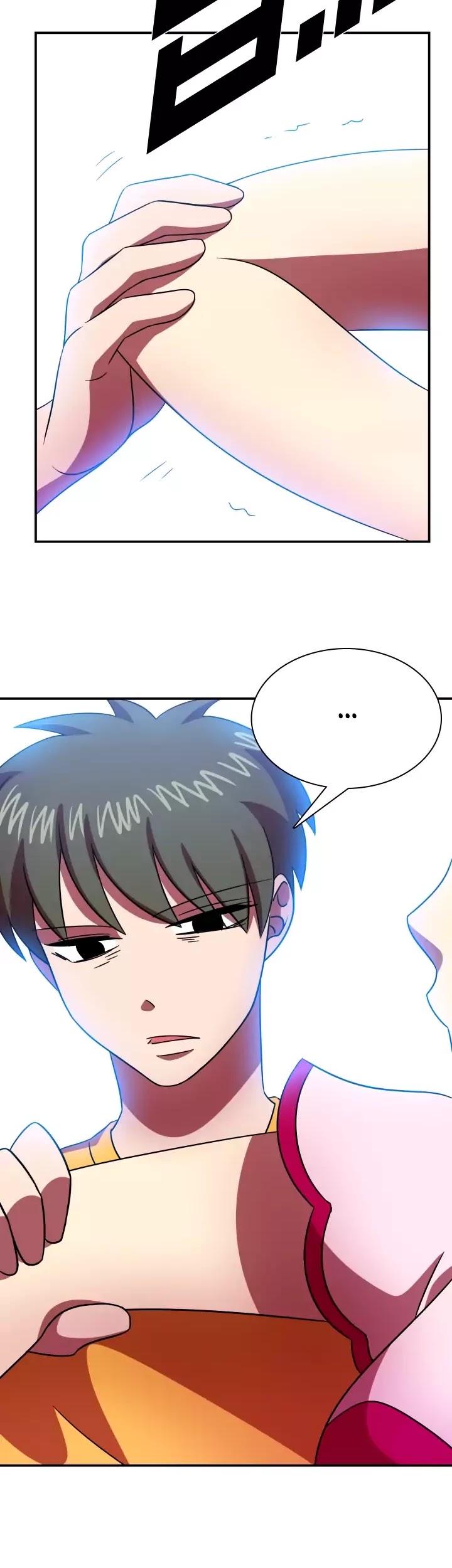 My Wife is a Gangster Chapter 61 page 10 - Chapter 61