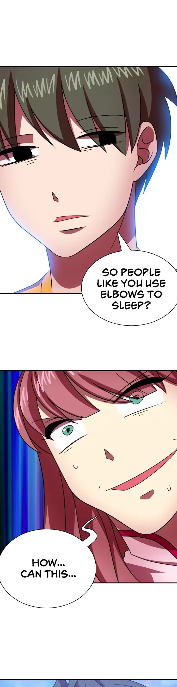 My Wife is a Gangster Chapter 61 page 11 - Chapter 61