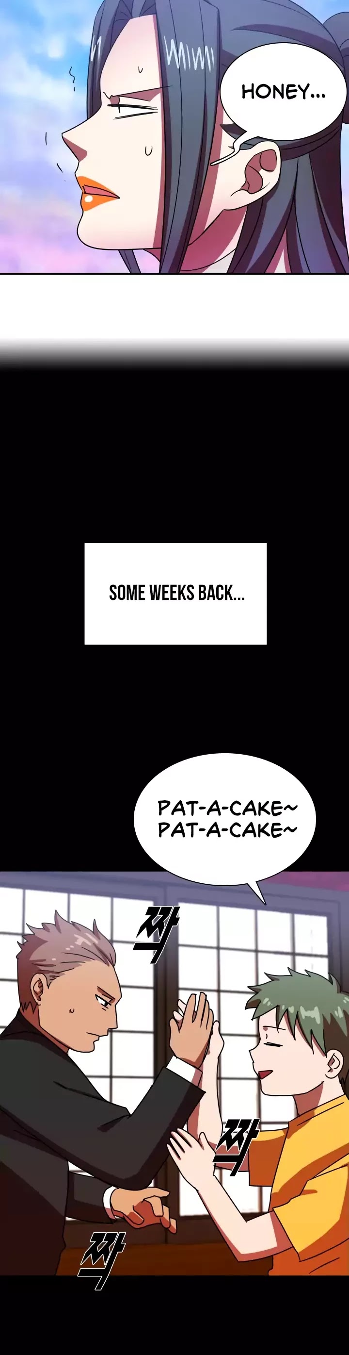 My Wife is a Gangster Chapter 61 page 12 - Chapter 61