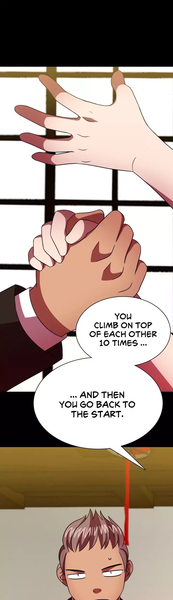 My Wife is a Gangster Chapter 61 page 19 - Chapter 61