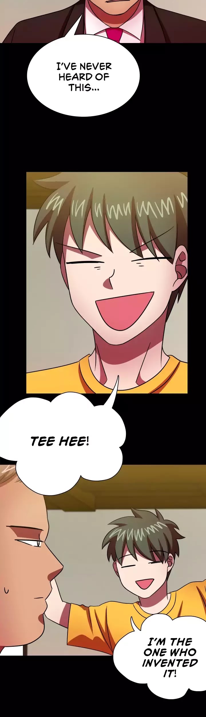 My Wife is a Gangster Chapter 61 page 20 - Chapter 61